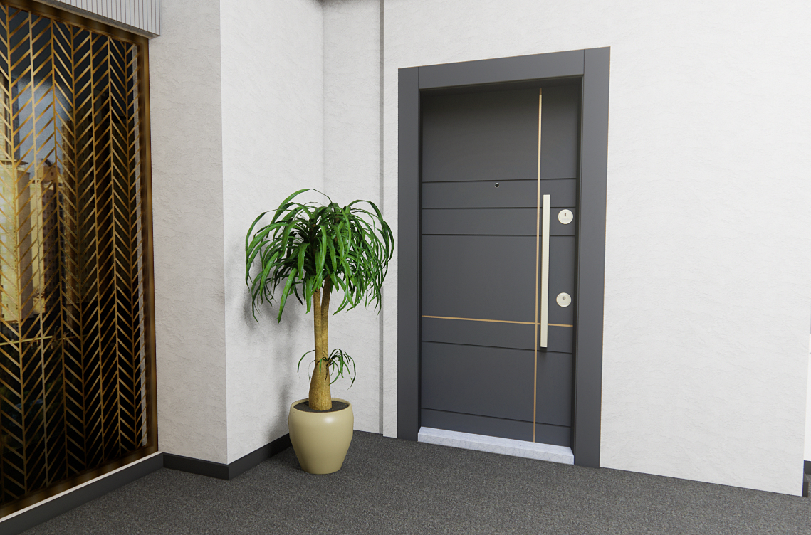 Milas Çelik Kapıcı