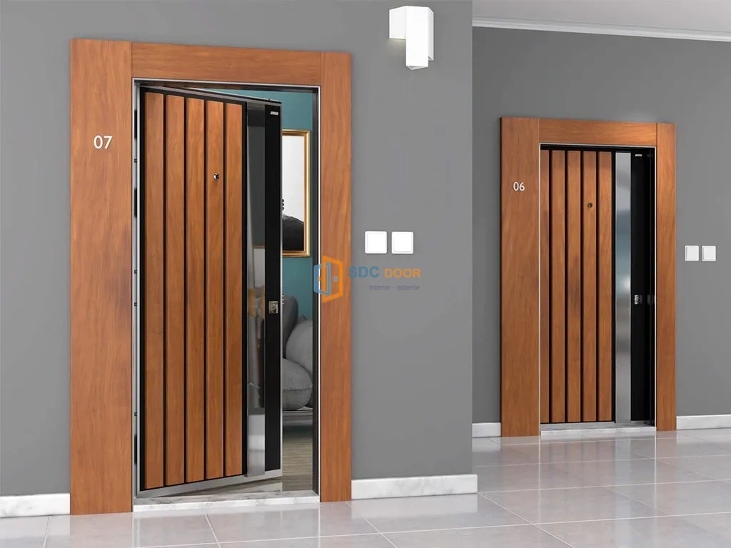 Milas Çelik Kapıcı